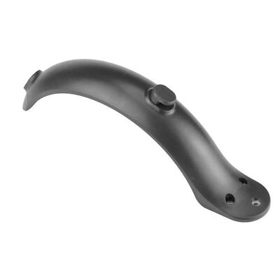 Mijia M365 1S Electric Scooter Rear Fender with Hook Black and White Water Block Accessory