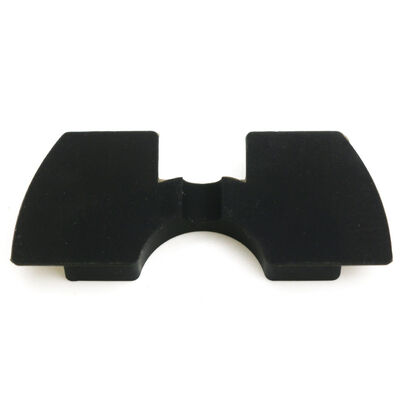 M365 Pro Shock Absorption Damping 0.6/0 8/1.2 mm Silicone Parts Gap Filling Block for xiaomi Electric Scooter Accessories