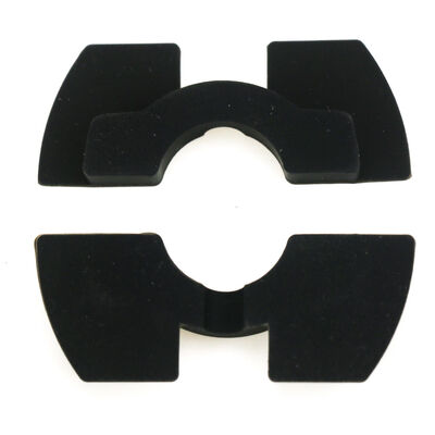 M365 Pro Shock Absorption Damping 0.6/0 8/1.2 mm Silicone Parts Gap Filling Block for xiaomi Electric Scooter Accessories