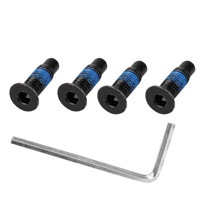Original Extended Glued Forehead Screw for M365 G30 F30 Electric Scooter  Accessories Trottinettes Électronique Elektroroller