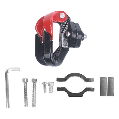 Front Double Universal Stand Modified Hook for xiaomi M365 Pro Electric Scooter Parts Elektroroller Trottinettes Électronique