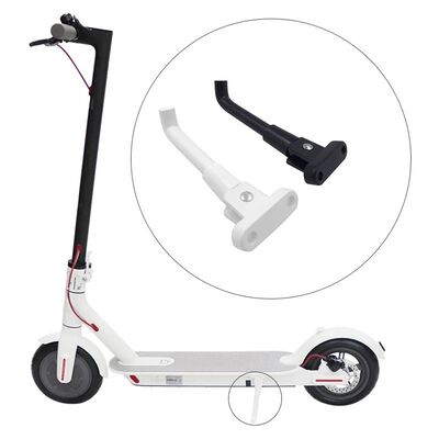 Foot Support Side Corner Skirting Stand Parking Bracket for xiaomi M365 Pro Electric Scooter Accessories Trottinette Électrique