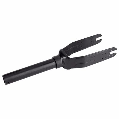 M365 1S PRO Electric Scooter Parts Front Wheel Bracket Fork and Rubber Motor Double Card Avoidance for Trottinette Patinet