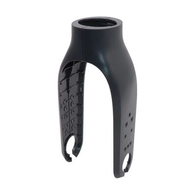 M365 1S PRO Electric Scooter Parts Front Wheel Bracket Fork and Rubber Motor Double Card Avoidance for Trottinette Patinet