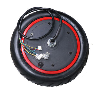 350W Powerful Engine Motor With 8.5 Inch Wheel Tire and 350w Hub Motor for Xiaomi M365 Pro Electric Scooter Parts Trottinette