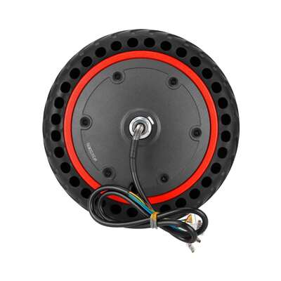 350W Powerful Engine Motor With 8.5 Inch Wheel Tire and 350w Hub Motor for Xiaomi M365 Pro Electric Scooter Parts Trottinette