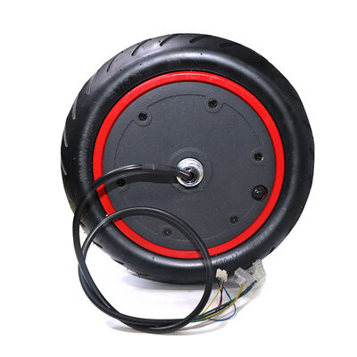 350W Powerful Engine Motor With 8.5 Inch Wheel Tire and 350w Hub Motor for Xiaomi M365 Pro Electric Scooter Parts Trottinette