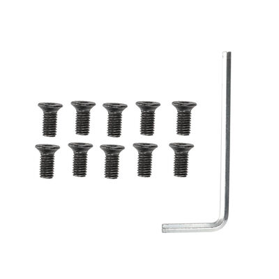 M3651S Pro Electric Scooter Accessories Screw with Wrench Faucet Forehead for Patinetes Elétricos Trottinette