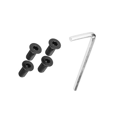 M3651S Pro Electric Scooter Accessories Screw with Wrench Faucet Forehead for Patinetes Elétricos Trottinette