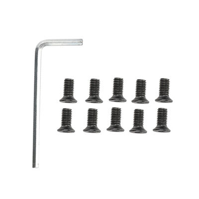 M3651S Pro Electric Scooter Accessories Screw with Wrench Faucet Forehead for Patinetes Elétricos Trottinette