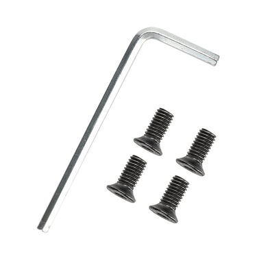 M3651S Pro Electric Scooter Accessories Screw with Wrench Faucet Forehead for Patinetes Elétricos Trottinette
