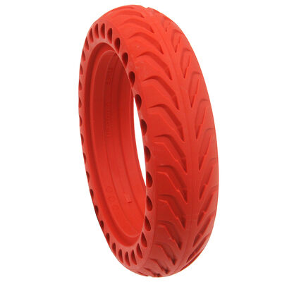 8.5x2.0 Solid Colorful Anti-Puncture Honeycomb 8 Inch Tubeless Tire Xiaomi M365 Electric Scooter Accessories