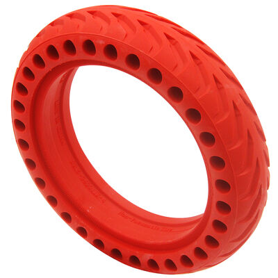 8.5x2.0 Solid Colorful Anti-Puncture Honeycomb 8 Inch Tubeless Tire Xiaomi M365 Electric Scooter Accessories