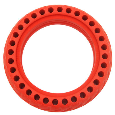 8.5x2.0 Solid Colorful Anti-Puncture Honeycomb 8 Inch Tubeless Tire Xiaomi M365 Electric Scooter Accessories