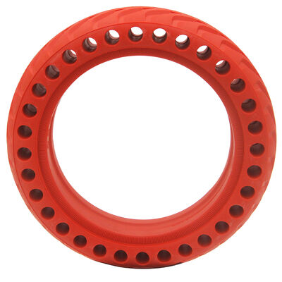 8.5x2.0 Solid Colorful Anti-Puncture Honeycomb 8 Inch Tubeless Tire Xiaomi M365 Electric Scooter Accessories