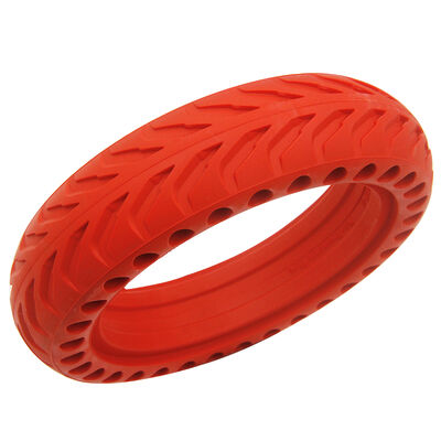 8.5x2.0 Solid Colorful Anti-Puncture Honeycomb 8 Inch Tubeless Tire Xiaomi M365 Electric Scooter Accessories