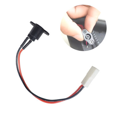 M365 1S Pro/Pro2 Electric Folding Scooter Charging Port Waterproof Cover Charging Interface Kit