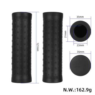 Hot Sale 6-Color Cross-Border Handle Cover for Xiaomi M365 1S Pro Pro2 Folding Scooter Rubber Accessories for Elektrische