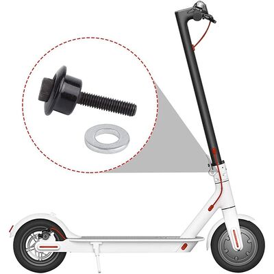Scooter Fixed Screw Kit Component Accessories Xiaomi M365 Front Fork Electric Scooter Accessories Folding Hook