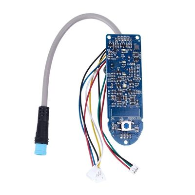 Original Circuit Board with Meter Switch Panel and Wire Board Replacement for M365 Electric Scooter Accessories Parts