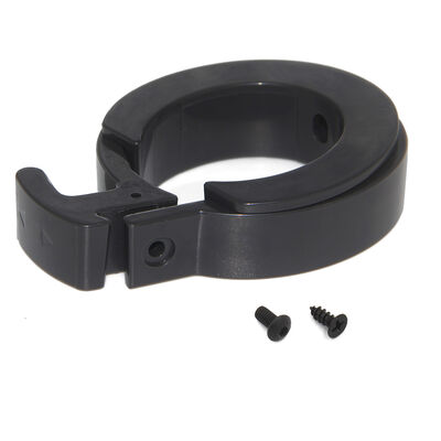 Front Tube Stem Folding Pack Insurance Circle Clasped Guard Ring with Screw for M365 Mijia Electric Scooter Parts Elektroroller