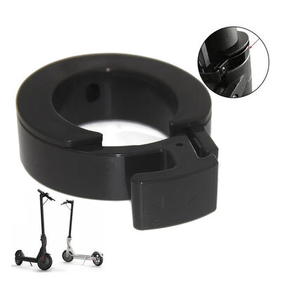 Front Tube Stem Folding Pack Insurance Circle Clasped Guard Ring with Screw for M365 Mijia Electric Scooter Parts Elektroroller