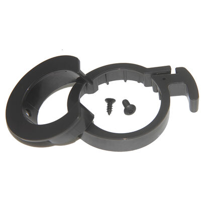 Front Tube Stem Folding Pack Insurance Circle Clasped Guard Ring with Screw for M365 Mijia Electric Scooter Parts Elektroroller