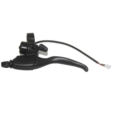 Brake Lever Bell Waterproof Brake Handle with Horn for Xiaomi M365 Electric Scooter Parts Accessories