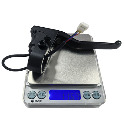 Mijia M365 1S Pro 2 MAX G30 Electric Dualtron Scooter Parts Handle Brake Lever Assembly for Electricscooter