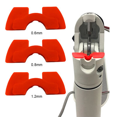 M365 3Pcs/Set Vibration Damper for Xiaomi Electric Scooter Parts Shock Damper with Pad 0.6mm 0.8mm 1.2mm Kit Dualtron Scooter