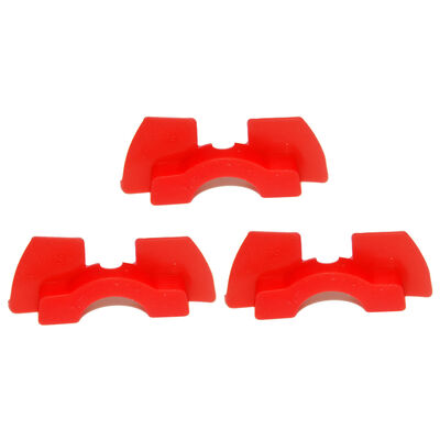 M365 3Pcs/Set Vibration Damper for Xiaomi Electric Scooter Parts Shock Damper with Pad 0.6mm 0.8mm 1.2mm Kit Dualtron Scooter