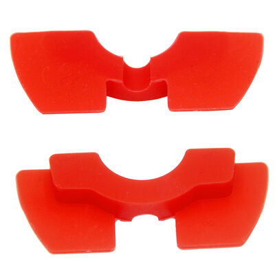 M365 3Pcs/Set Vibration Damper for Xiaomi Electric Scooter Parts Shock Damper with Pad 0.6mm 0.8mm 1.2mm Kit Dualtron Scooter