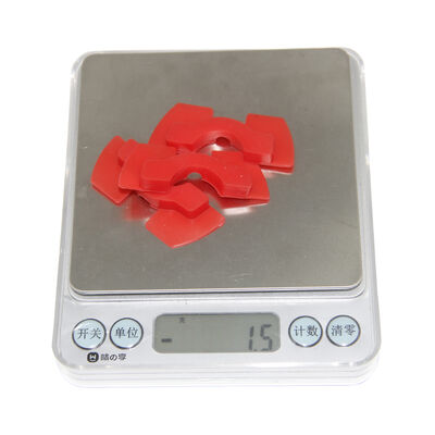 M365 3Pcs/Set Vibration Damper for Xiaomi Electric Scooter Parts Shock Damper with Pad 0.6mm 0.8mm 1.2mm Kit Dualtron Scooter