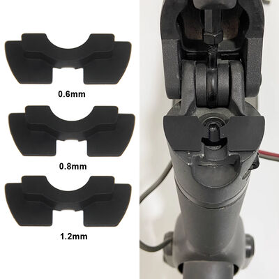 Vibration Damper a Set of 3 Pieces  for Xiaomi M365 Electric Scooter Parts Pad 0.6mm 0.8mm 1.2mm Kit Elecktricscooter