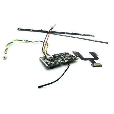 ABS 36V Metal BMS Welding Wire Motherboard Kit Xiaomi M365 Electric Scooter Parts Battery Protection Board Electric Scooter