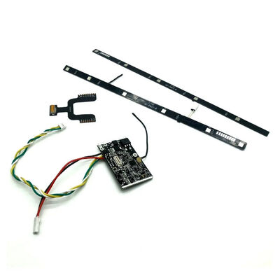 ABS 36V Metal BMS Welding Wire Motherboard Kit Xiaomi M365 Electric Scooter Parts Battery Protection Board Electric Scooter