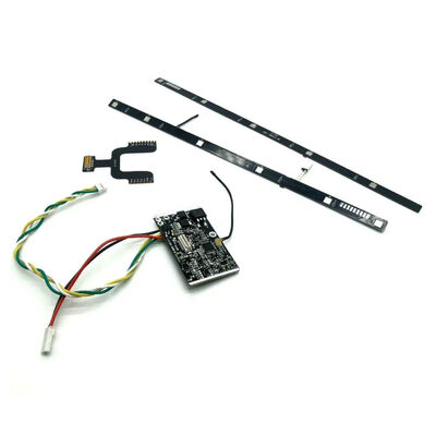 ABS 36V Metal BMS Welding Wire Motherboard Kit Xiaomi M365 Electric Scooter Parts Battery Protection Board Electric Scooter