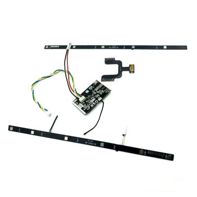 ABS 36V Metal BMS Welding Wire Motherboard Kit Xiaomi M365 Electric Scooter Parts Battery Protection Board Electric Scooter