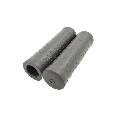 Electric Scooter Replacement Non-slip Rubber Handle Bar Pair Grip E-Scooter Spare Parts Accessory for Xiao Mi M365  Accessory