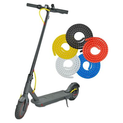 Brake Line Protection Sleeve Line Cover for Xiaomi M365 Pro 1S MI4 Electric Scooter Accessories Professional