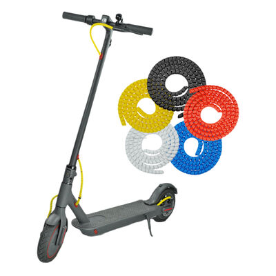 Brake Line Protection Sleeve Line Cover for Xiaomi M365 Pro 1S MI4 Electric Scooter Accessories Professional
