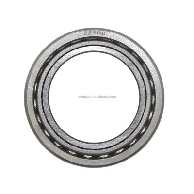 Top Sale China Single Row Tapered Roller Bearing Original Chrome Steel for xiaomi electric scooter parts