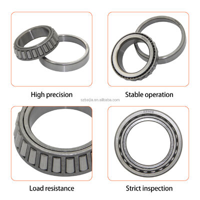 Top Sale China Single Row Tapered Roller Bearing Original Chrome Steel for xiaomi electric scooter parts