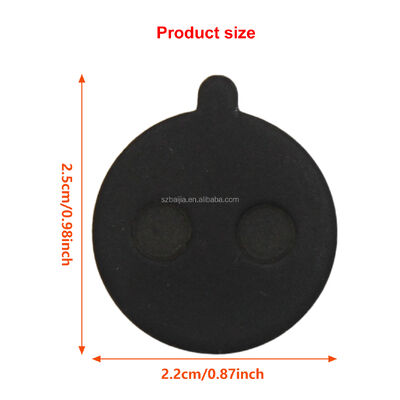 wholesale Full-metallic Diameter Brake Pads Scooter Parts Caliper for Xiaomi M365 Pro kugoo M4 electric scooter accessories