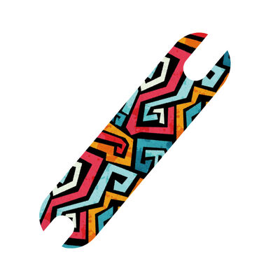 Anti-Skid Pedal Griptape Stickers Personalized Sandpaper For Xiaomi M365/1S/Essential Electric Scooter accessories