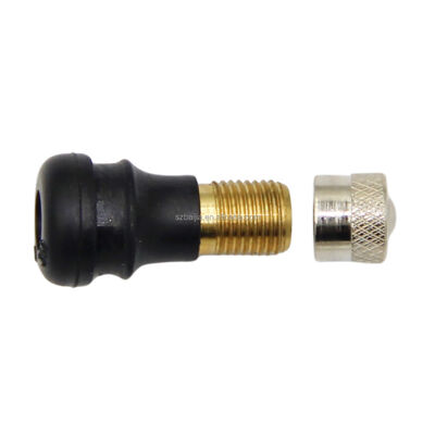General Parts Vacuum Tire Valve Extended Air Tube Inflator  for Xiaomi M365 Max G30 Ninbot Electric Scooter Accessories