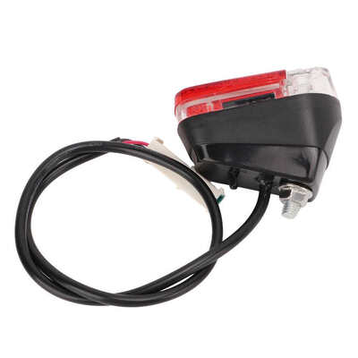 Original Connector for Max G30D Scooter LED Tail Light Brake Essential Spare Parts & Accessories G30D Scooter Accessory
