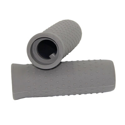 Replacement 36v Silicone Handlebar Grips for Max G30 Electric Kick Scooter Sharing Usage Available in Gray Black