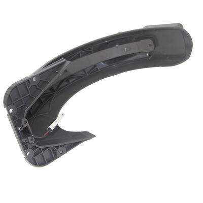 Max G30D Electric Scooter Rear Fender Tail Light Plate and Wheel Mud Guard with Hook Replacement Parts