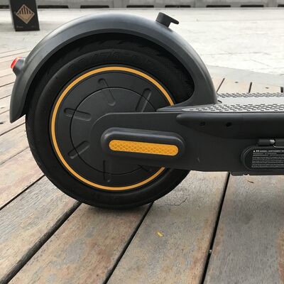 350W Electric Scooter Motor Kit with 10Inch Wheel Replacement Parts Engine Accessory for Max G30 Electric Scooter